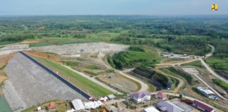 Mulai Diairi, Bendungan Multifungsi Randugunting Siap Beri Manfaat Pada Tiga Kabupaten di Jawa Tengah