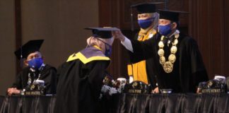 Wisuda Daring Usakti 2021: Wujudkan “The New Generation of Entrepreneur”