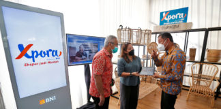 Xpora Bantu Makanan dan Minuman Indonesia Tembus Malaysia
