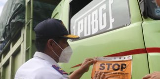 ASTRA Tol Tangerang-Merak Gelar Kampanye Zero ODOL dan Kick Off Satgas Nataru 2021