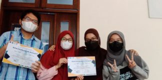 Keren! Dua Aplikasi Perangkat Lunak Buatan Mahasiswa UNIMMA Juarai KMM Muhammadiyah