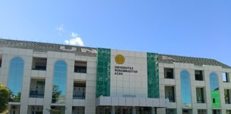 Banda Aceh Masuk ke Zona Hijau, Unmuha Kembali Berlakukan Jam Kerja Normal