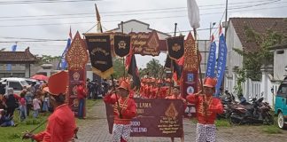 Desa Bangunkerto Sleman Gelar Merti Desa dan Gelar Potensi Desa Mandiri Budaya