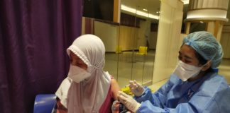 Sebanyak 26,5 Juta Anak Jadi Sasaran Vaksinai Covid-19