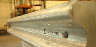 Guard Rail, Produk Baja Hilir Terbaru dari Krakatau Steel