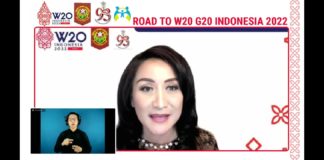 Road To W20 G20 Indonesia Presidency 2022, Giwo: Kowani Miliki Sejarah Panjang Pemberdayaan Perempuan