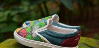 NODE Meluncurkan Sepatu dengan Desain Fauna Langka Khas IndonesiaUntitled release