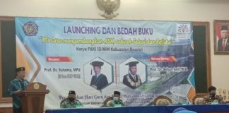 Milad 109 Muhammadiyah, FKKS SD/MIM Boyolali Launching Buku 101 Cara Mengembangkan AUM, Sebuah Solusi dan Refleksi