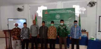 Tiga Ranting Dibentuk, Muhammadiyah Siap “Kuasai” Depok