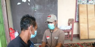 Muhammadiyah Kirim Tenaga Medis Ke Sintang