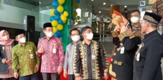 Bank Bukopin Syariah Buka Cabang di Kota Banda Aceh