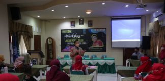 MIM 1 PK Sukoharjo Adakan Workshop Media Pembelajaran Bagi AUD