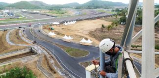 1.628 Personil Gabungan Dikerahkan Amankan Tes Pramusim MotoGP