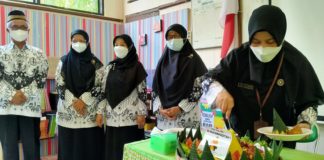 SD Muhammadiyah 1 Ketelan Rayakan Milad 86 Tahun