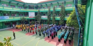 Semarak Milad ke-109 Muhammadiyah di PCM Karangpilang