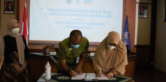 UNIMMA Jalin Kerjasama dengan Sektor Pariwisata