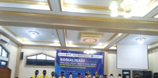 Muhammadiyah Kampanyekan Pesantren Bersih dan Sehat