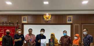 Implementasikan Kebijakan MBKM, Unkris Jalin Kerjasama dengan LP3I