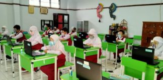 SD Muhammadiyah 1 Ketelan Sukses Gelar Pembelajaran Tatap Muka