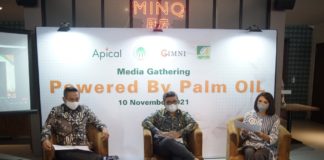 Apical Group Luncurkan Inisiatif Minyak Sawit Berkelanjutan