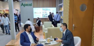 Apical Group Ikut Pameran Gulfood Manufacturing 2021 di Dubai