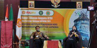 Rapat Tahunan Anggota dan Seminar Nasional AIPNEMA 2021