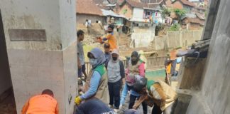 Gerak Cepat Muhammadiyah, Respon Banjir Bandang di Kota Batu