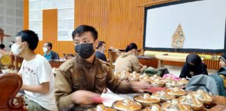 2 Dalang Cilik SD Muhammadiyah 1 Ketelan Akan Pentas di UMS