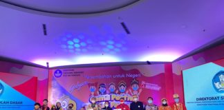 Keren! SD Muhammadiyah 1 Solo Raih Karya Terbaik 1 Video Nasional