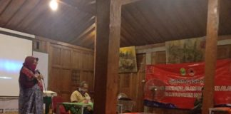 DPRD Kerjasama dengan BPBD Bantul Sosialisasi Kesiapsiagaan Bencana Suratun, SH wakil ketua Komisi A DPRD Bantul