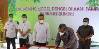 UAD dan Pemkab Bantul Kerjasama Wujudkan ‘Bantul Bersih Sampah’