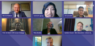 Konferensi WINNER Soroti Pentingnya Pelibatan Swasta dalam Kerjasama Pendidikan dan Riset