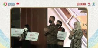 Anugerah IGDS 2021: Desain Produk Industri Berkarakter Angkat Nilai Budaya Lokal dan Identitas Bangsa