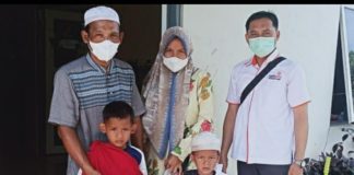 Lazismu Banjar gelar khitanan Massal di Martapura