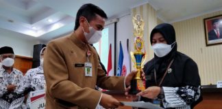 Keren! SD Muhammadiyah 1 Ketelan Raih Penghargaan Sekolah Inspiratif se-Kota Surakarta