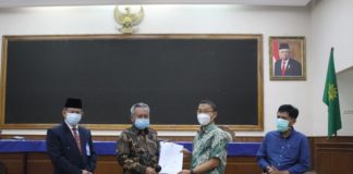 Akselerasi World Class University, Ketua LLDIKTI Wilayah VI Berikan Arahan Langsung Kepada Dosen UMS