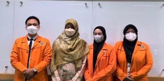 Teliti Krokot, Tim PKM Riset Eksakta UAD Juara Favorit Pimnas 34