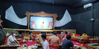 Milad ke-63, UMS Gandeng Dalang Cilik SD Muhammadiyah 1 Ketelan