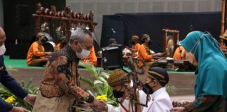 Semarak Milad UMS ke-63, Apresiasi Dalang Cilik Muhammadiyah