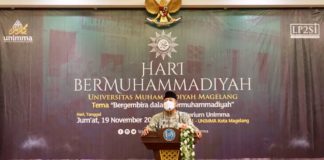UNIMMA Bergembira Dalam Bermuhammadiyah