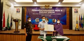 Unimma Jalin Kerjasama dengan Pemerintah Kota Salatiga
