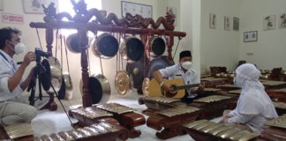 Literasi Rendah, SD Muhammadiyah 1 Solo Garap Video Inovasi Pengembangan Gerakan Literasi Sekolah