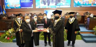 Bibit Vaksin Merah Putih Siap Uji Klinis