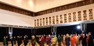 Lantik 56 Pejabat, Sesjen Kemendikbudristek: Tingkatkan Profesionalisme dan Kualitas Kerja