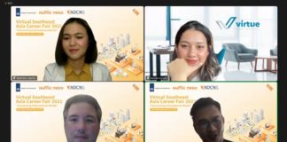 Nuffic Neso Indonesia Gelar Pameran Karir, Libatkan 14 Perusahaan dan 14 Universitas