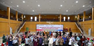 Unmuha Aceh Gelar Raker Peningkatan Kuantitas dan Kualitas Pendidik