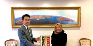 Kunjungi Turkey, SMP Tahfizhul Qur’an Putri Aisyiyah Bireuen Siap Go International