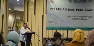 Pejabat Pengawas Koperasi Diminta Siap Menghadapi KSP Bermasalah