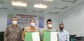 Unmuha Aceh Kolaborasi dengan BPKP Perwakilan Aceh Terkait Tridarma Perguruan Tinggi