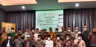 PWM Aceh Pererat Siraturrahmi dengan KB Bukopin Syariah